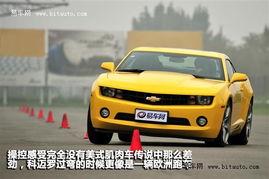 雪佛兰科迈罗试驾视频,雪佛兰科迈罗试驾体验全解析