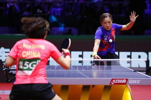 奥运会乒乓球直播视频直播